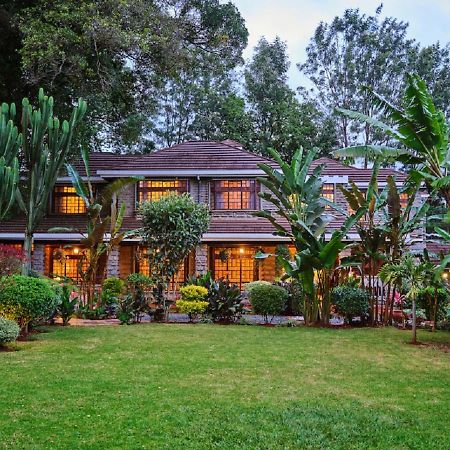 מלון ניירובי The Drexel House Kenya מראה חיצוני תמונה