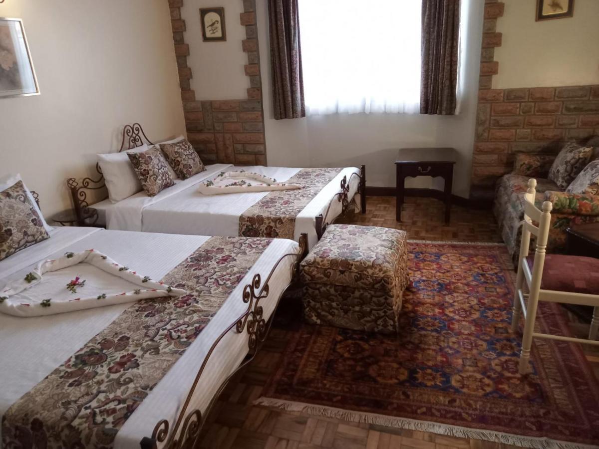 מלון ניירובי The Drexel House Kenya מראה חיצוני תמונה