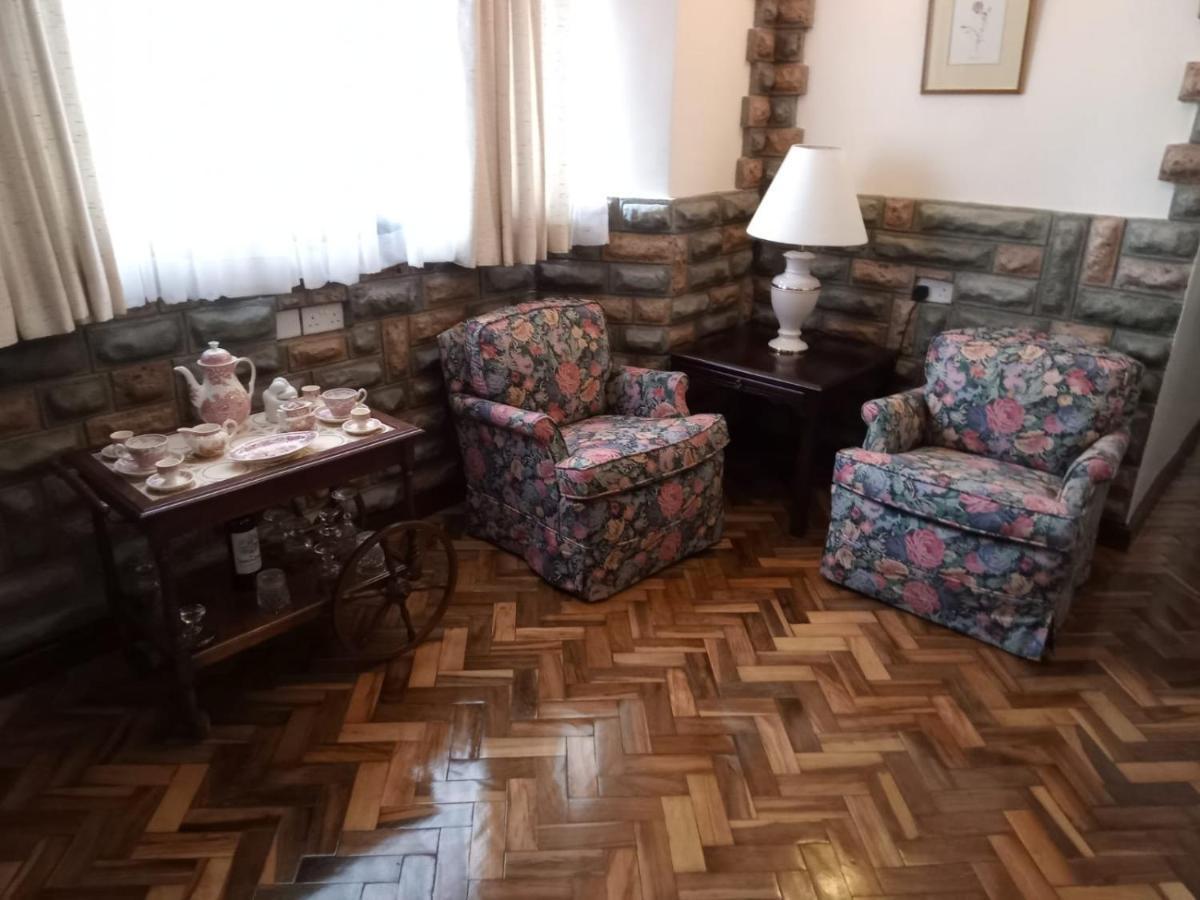 מלון ניירובי The Drexel House Kenya מראה חיצוני תמונה