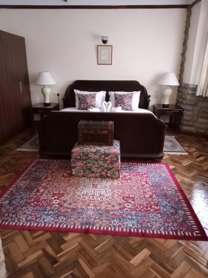 מלון ניירובי The Drexel House Kenya מראה חיצוני תמונה