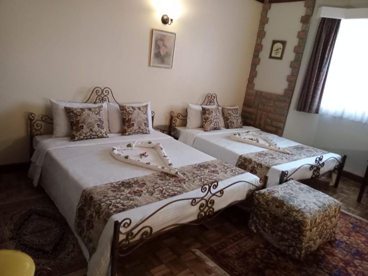 מלון ניירובי The Drexel House Kenya מראה חיצוני תמונה