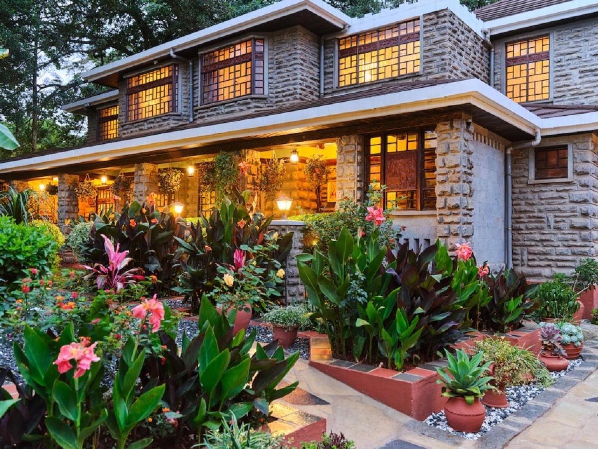 מלון ניירובי The Drexel House Kenya מראה חיצוני תמונה
