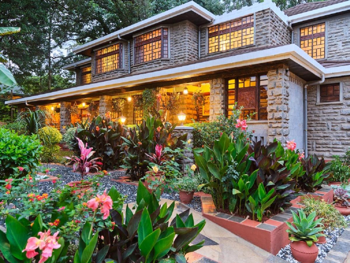 מלון ניירובי The Drexel House Kenya מראה חיצוני תמונה