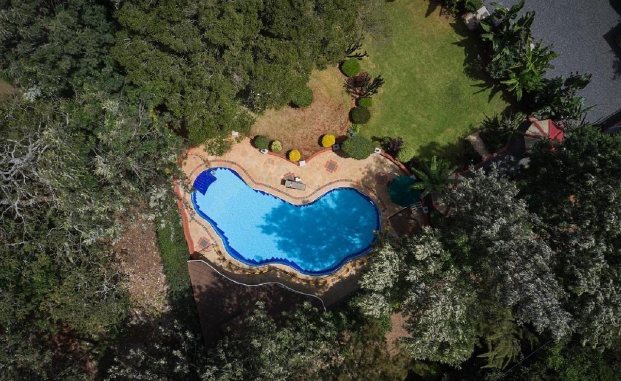 מלון ניירובי The Drexel House Kenya מראה חיצוני תמונה