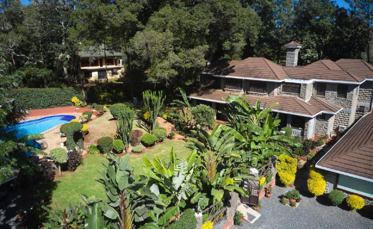 מלון ניירובי The Drexel House Kenya מראה חיצוני תמונה