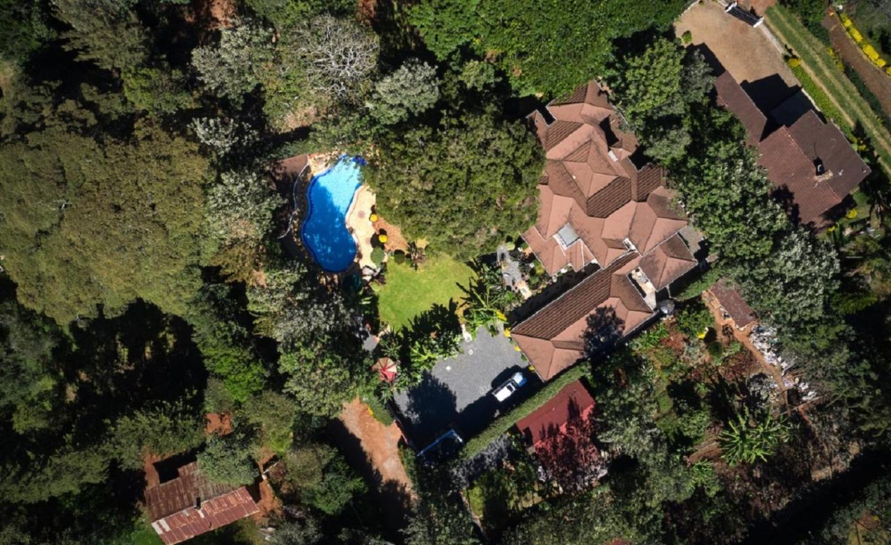 מלון ניירובי The Drexel House Kenya מראה חיצוני תמונה