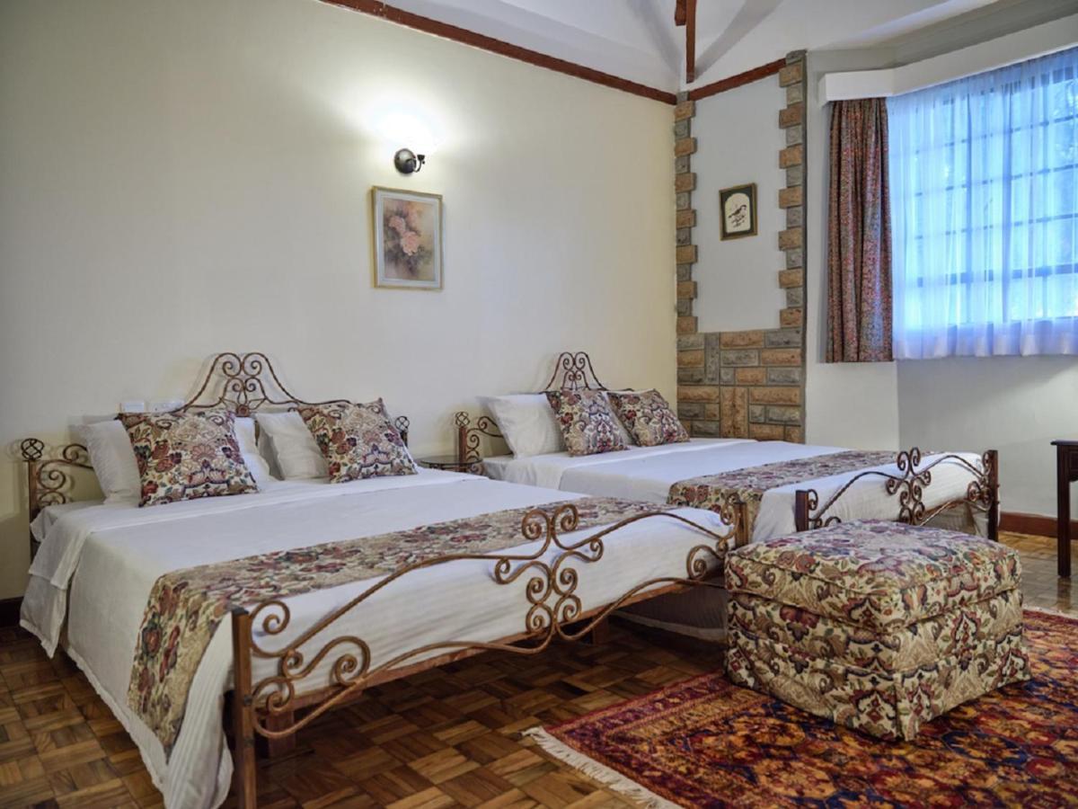 מלון ניירובי The Drexel House Kenya מראה חיצוני תמונה