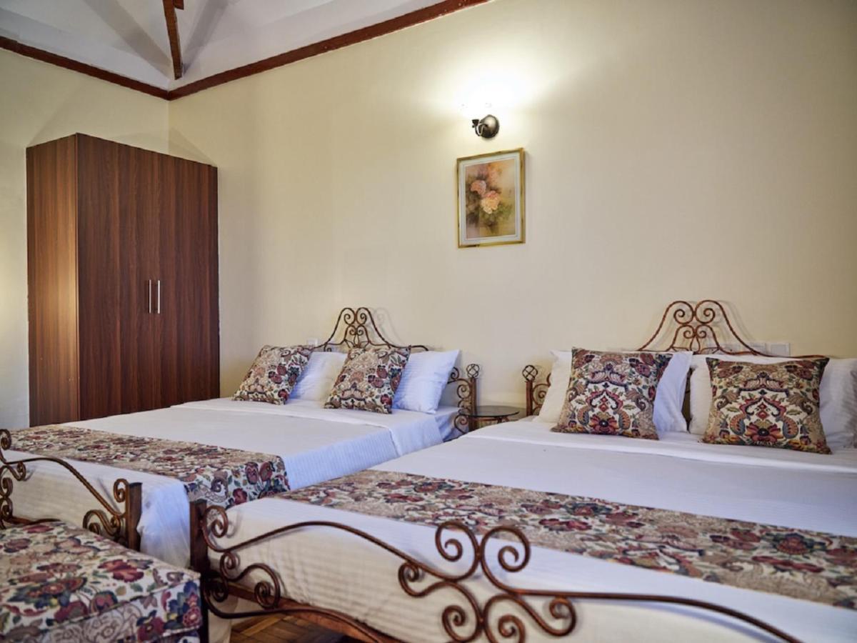 מלון ניירובי The Drexel House Kenya מראה חיצוני תמונה
