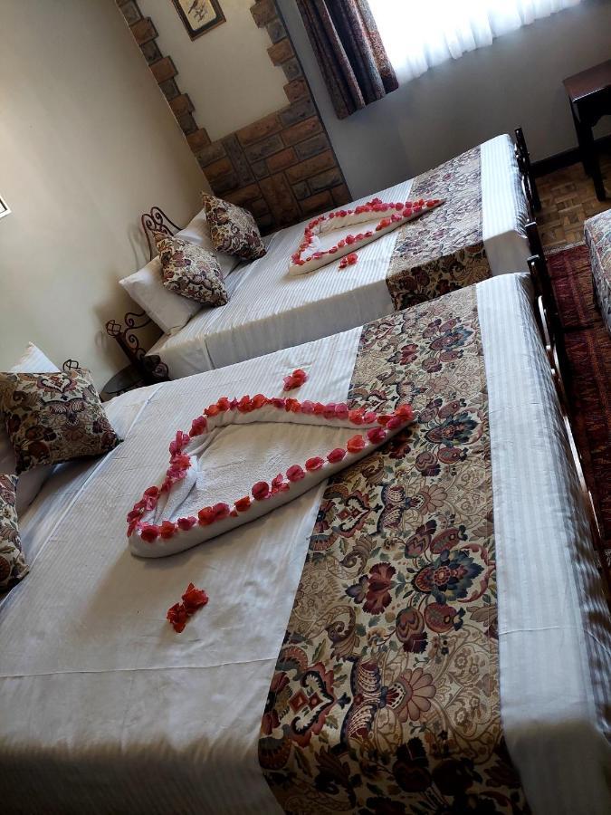 מלון ניירובי The Drexel House Kenya מראה חיצוני תמונה
