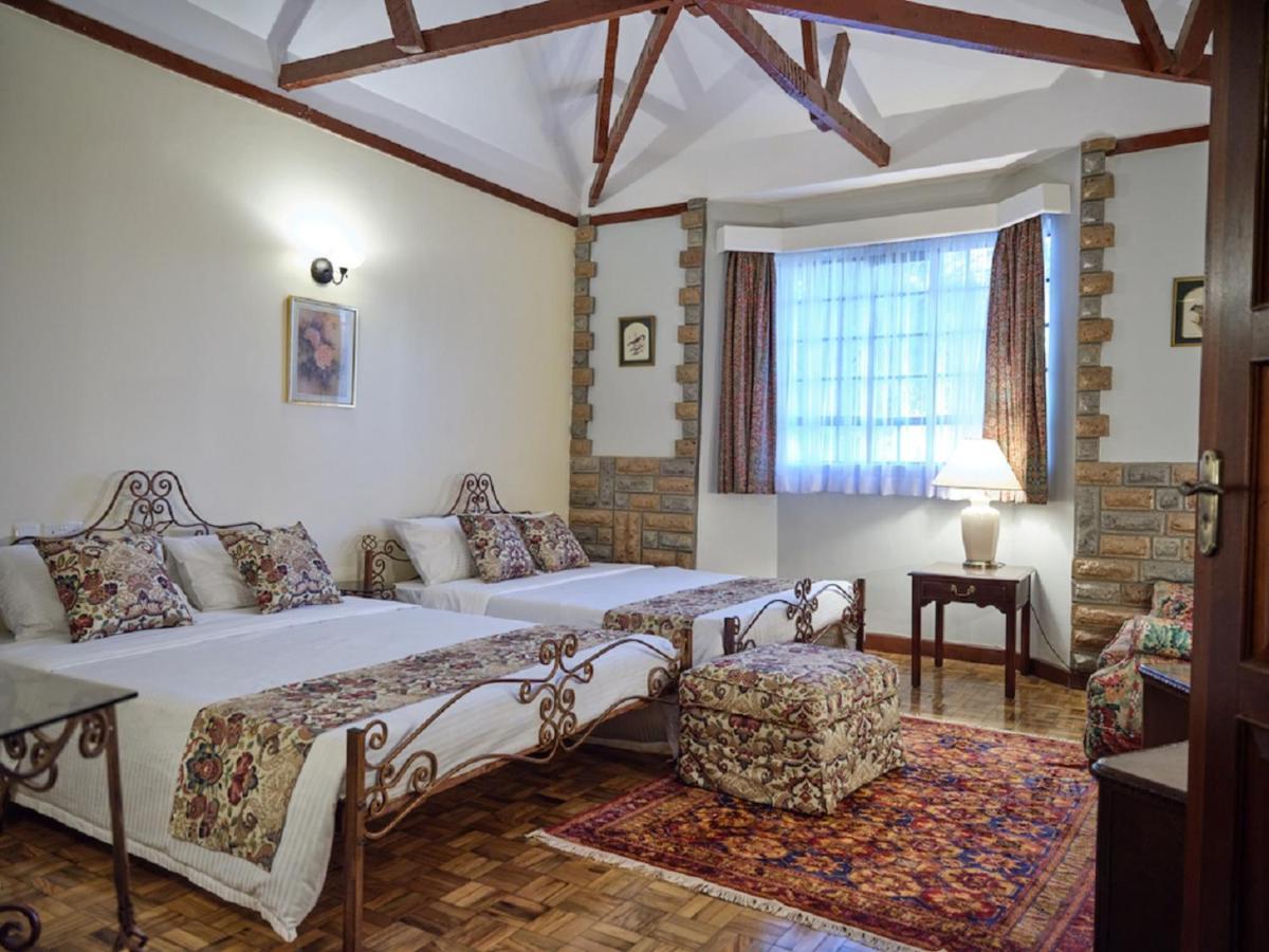 מלון ניירובי The Drexel House Kenya מראה חיצוני תמונה
