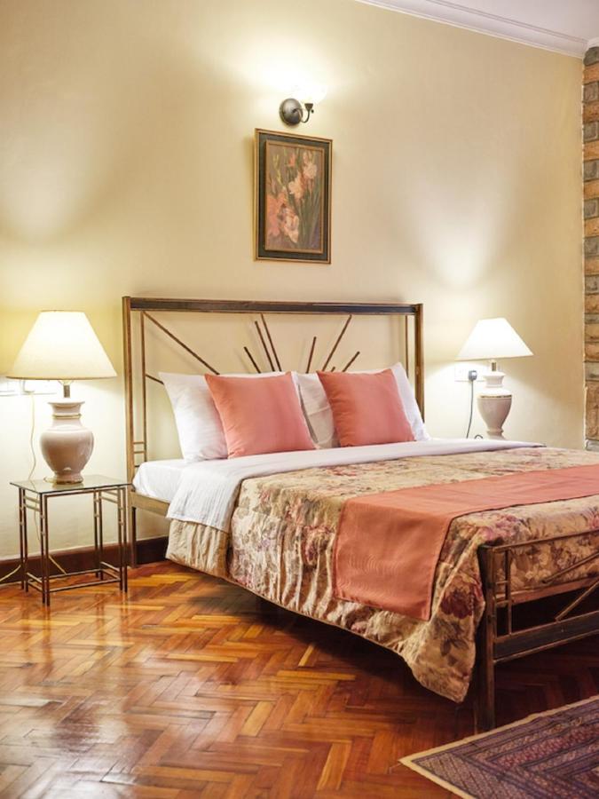 מלון ניירובי The Drexel House Kenya מראה חיצוני תמונה