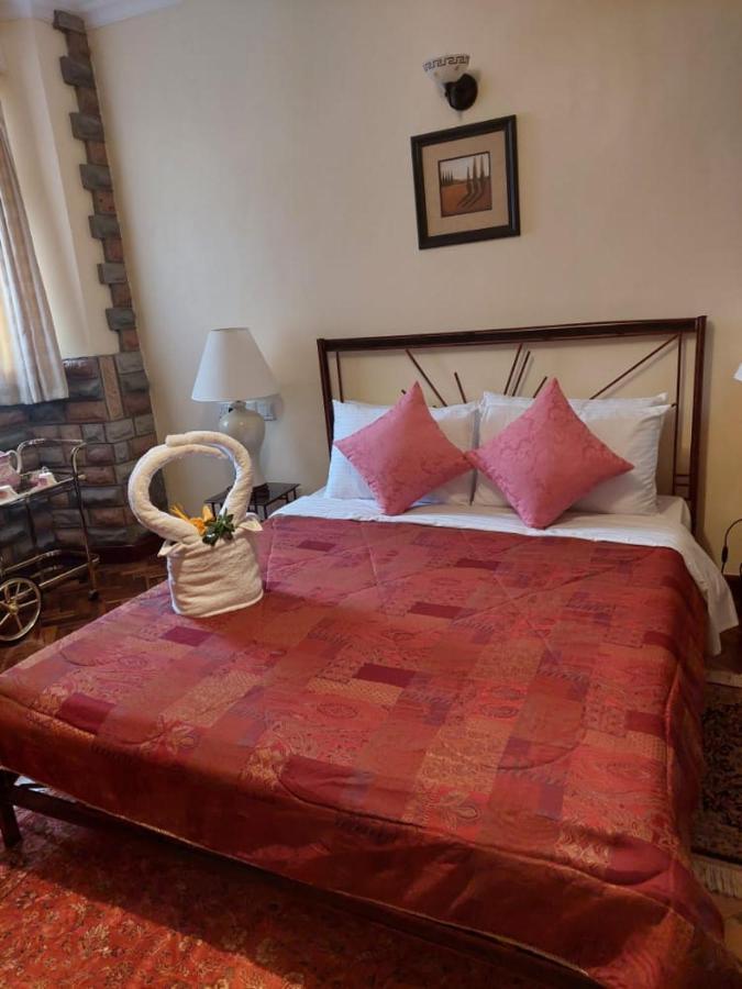 מלון ניירובי The Drexel House Kenya מראה חיצוני תמונה