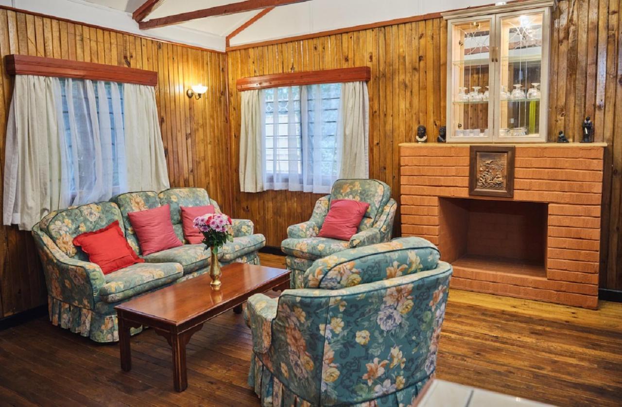 מלון ניירובי The Drexel House Kenya מראה חיצוני תמונה