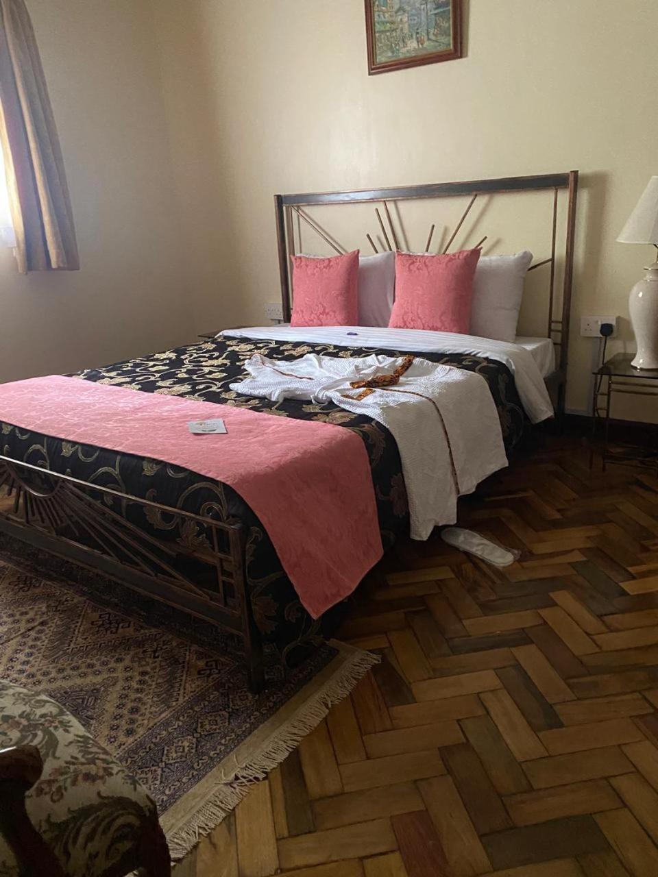 מלון ניירובי The Drexel House Kenya מראה חיצוני תמונה