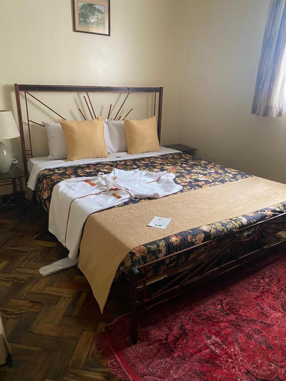 מלון ניירובי The Drexel House Kenya מראה חיצוני תמונה